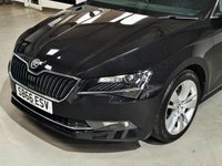 USED 2016 66 SKODA SUPERB 2.0 SE L EXECUTIVE TDI 5d 148 BHP 