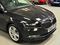 USED 2016 66 SKODA SUPERB 2.0 SE L EXECUTIVE TDI 5d 148 BHP 