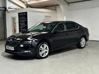 USED 2016 66 SKODA SUPERB 2.0 SE L EXECUTIVE TDI 5d 148 BHP 