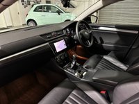 USED 2016 66 SKODA SUPERB 2.0 SE L EXECUTIVE TDI 5d 148 BHP 