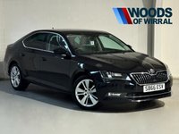 USED 2016 66 SKODA SUPERB 2.0 SE L EXECUTIVE TDI 5d 148 BHP 