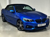 USED 2019 69 BMW 2 SERIES 2.0 220D M SPORT 2d 188 BHP 