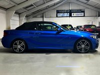 USED 2019 69 BMW 2 SERIES 2.0 220D M SPORT 2d 188 BHP 