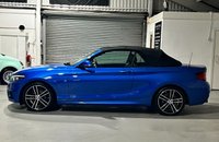 USED 2019 69 BMW 2 SERIES 2.0 220D M SPORT 2d 188 BHP 