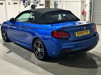 USED 2019 69 BMW 2 SERIES 2.0 220D M SPORT 2d 188 BHP 