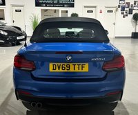 USED 2019 69 BMW 2 SERIES 2.0 220D M SPORT 2d 188 BHP 