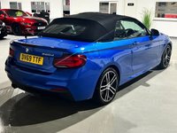USED 2019 69 BMW 2 SERIES 2.0 220D M SPORT 2d 188 BHP 