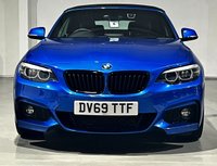 USED 2019 69 BMW 2 SERIES 2.0 220D M SPORT 2d 188 BHP 
