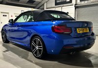 USED 2019 69 BMW 2 SERIES 2.0 220D M SPORT 2d 188 BHP 