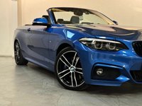 USED 2019 69 BMW 2 SERIES 2.0 220D M SPORT 2d 188 BHP 