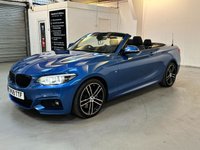 USED 2019 69 BMW 2 SERIES 2.0 220D M SPORT 2d 188 BHP 
