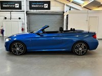 USED 2019 69 BMW 2 SERIES 2.0 220D M SPORT 2d 188 BHP 