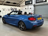 USED 2019 69 BMW 2 SERIES 2.0 220D M SPORT 2d 188 BHP 
