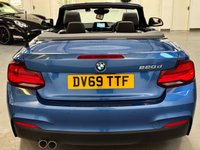 USED 2019 69 BMW 2 SERIES 2.0 220D M SPORT 2d 188 BHP 