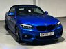 USED 2019 69 BMW 2 SERIES 2.0 220D M SPORT 2d 188 BHP 