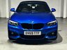 USED 2019 69 BMW 2 SERIES 2.0 220D M SPORT 2d 188 BHP 
