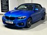 USED 2019 69 BMW 2 SERIES 2.0 220D M SPORT 2d 188 BHP 