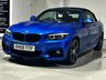 USED 2019 69 BMW 2 SERIES 2.0 220D M SPORT 2d 188 BHP 