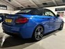 USED 2019 69 BMW 2 SERIES 2.0 220D M SPORT 2d 188 BHP 