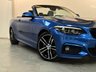 USED 2019 69 BMW 2 SERIES 2.0 220D M SPORT 2d 188 BHP 
