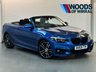 USED 2019 69 BMW 2 SERIES 2.0 220D M SPORT 2d 188 BHP 