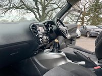 USED 2010 60 NISSAN JUKE 1.6 ACENTA PREMIUM 5d 117 BHP ULEZ Complaint Juke With Sat Nav, Reverse Camera, Bluetooth And Lots More !