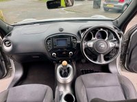 USED 2010 60 NISSAN JUKE 1.6 ACENTA PREMIUM 5d 117 BHP ULEZ Complaint Juke With Sat Nav, Reverse Camera, Bluetooth And Lots More !