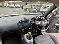 USED 2010 60 NISSAN JUKE 1.6 ACENTA PREMIUM 5d 117 BHP ULEZ Complaint Juke With Sat Nav, Reverse Camera, Bluetooth And Lots More !