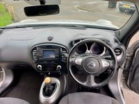 USED 2010 60 NISSAN JUKE 1.6 ACENTA PREMIUM 5d 117 BHP ULEZ Complaint Juke With Sat Nav, Reverse Camera, Bluetooth And Lots More !