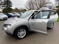 USED 2010 60 NISSAN JUKE 1.6 ACENTA PREMIUM 5d 117 BHP ULEZ Complaint Juke With Sat Nav, Reverse Camera, Bluetooth And Lots More !