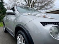 USED 2010 60 NISSAN JUKE 1.6 ACENTA PREMIUM 5d 117 BHP ULEZ Complaint Juke With Sat Nav, Reverse Camera, Bluetooth And Lots More !