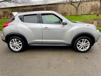 USED 2010 60 NISSAN JUKE 1.6 ACENTA PREMIUM 5d 117 BHP ULEZ Complaint Juke With Sat Nav, Reverse Camera, Bluetooth And Lots More !