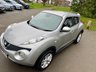 USED 2010 60 NISSAN JUKE 1.6 ACENTA PREMIUM 5d 117 BHP ULEZ Complaint Juke With Sat Nav, Reverse Camera, Bluetooth And Lots More !