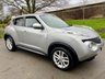 USED 2010 60 NISSAN JUKE 1.6 ACENTA PREMIUM 5d 117 BHP ULEZ Complaint Juke With Sat Nav, Reverse Camera, Bluetooth And Lots More !