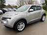USED 2010 60 NISSAN JUKE 1.6 ACENTA PREMIUM 5d 117 BHP ULEZ Complaint Juke With Sat Nav, Reverse Camera, Bluetooth And Lots More !