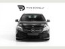 USED 2016 66 MERCEDES-BENZ A-CLASS 2.1 A 200 D AMG LINE EXECUTIVE 5d 134 BHP FSH, Cosmos Black Metallic