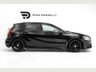 USED 2016 66 MERCEDES-BENZ A-CLASS 2.1 A 200 D AMG LINE EXECUTIVE 5d 134 BHP FSH, Cosmos Black Metallic