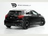 USED 2016 66 MERCEDES-BENZ A-CLASS 2.1 A 200 D AMG LINE EXECUTIVE 5d 134 BHP FSH, Cosmos Black Metallic
