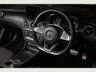 USED 2016 66 MERCEDES-BENZ A-CLASS 2.1 A 200 D AMG LINE EXECUTIVE 5d 134 BHP FSH, Cosmos Black Metallic