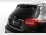 USED 2016 66 MERCEDES-BENZ A-CLASS 2.1 A 200 D AMG LINE EXECUTIVE 5d 134 BHP FSH, Cosmos Black Metallic