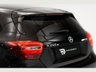 USED 2016 66 MERCEDES-BENZ A-CLASS 2.1 A 200 D AMG LINE EXECUTIVE 5d 134 BHP FSH, Cosmos Black Metallic