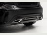 USED 2016 66 MERCEDES-BENZ A-CLASS 2.1 A 200 D AMG LINE EXECUTIVE 5d 134 BHP FSH, Cosmos Black Metallic