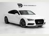 USED 2016 V AUDI A7 3.0 SPORTBACK TDI ULTRA S LINE 5d 215 BHP IBIS WHITE, FSH, LOW MILES