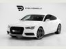 USED 2016 V AUDI A7 3.0 SPORTBACK TDI ULTRA S LINE 5d 215 BHP IBIS WHITE, FSH, LOW MILES
