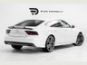 USED 2016 V AUDI A7 3.0 SPORTBACK TDI ULTRA S LINE 5d 215 BHP IBIS WHITE, FSH, LOW MILES