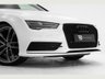 USED 2016 V AUDI A7 3.0 SPORTBACK TDI ULTRA S LINE 5d 215 BHP IBIS WHITE, FSH, LOW MILES
