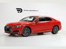 USED 2018 67 AUDI A5 3.0 TDI QUATTRO S LINE 2d 218 BHP Tango Red