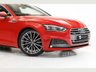 USED 2018 67 AUDI A5 3.0 TDI QUATTRO S LINE 2d 218 BHP Tango Red