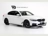 USED 2019 19 BMW 5 SERIES 2.0 520D M SPORT 4d 188 BHP FBMWH ALLOYS INCLUDED
