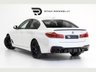 USED 2019 19 BMW 5 SERIES 2.0 520D M SPORT 4d 188 BHP FBMWH ALLOYS INCLUDED